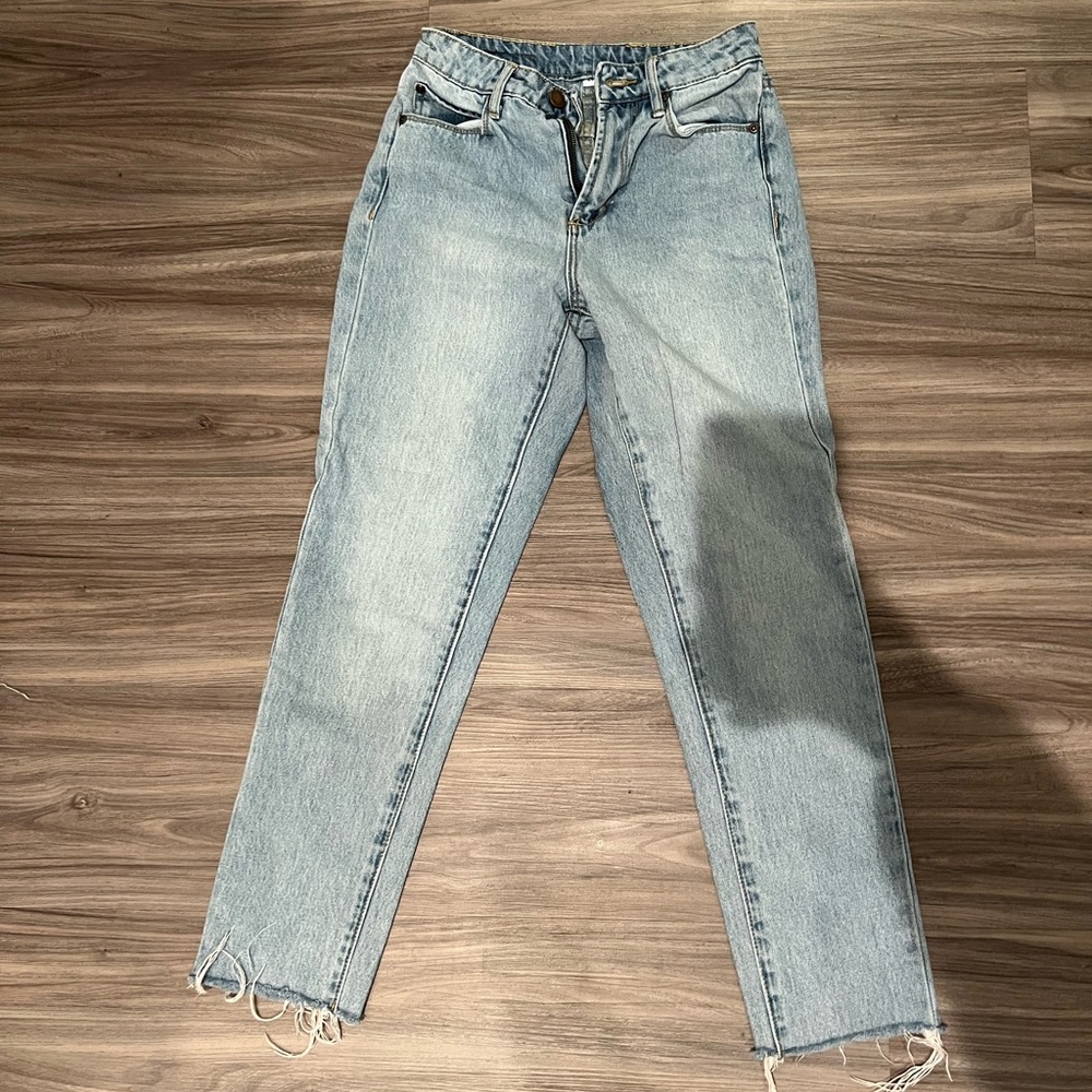 Leith jeans